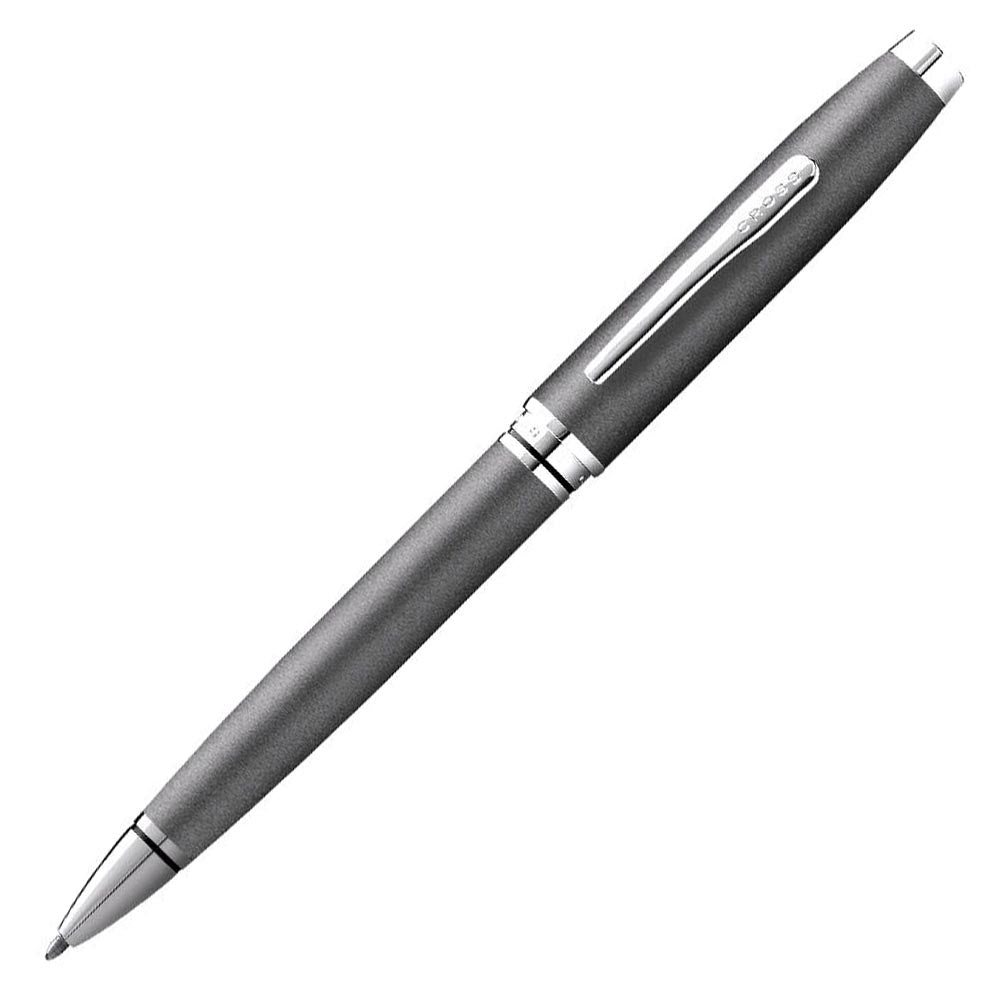 Cross Coventry Ballpoint Pen Gunmetal Grey
