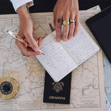 Cross Wanderlust Ballpoint Pen Antelope Canyon