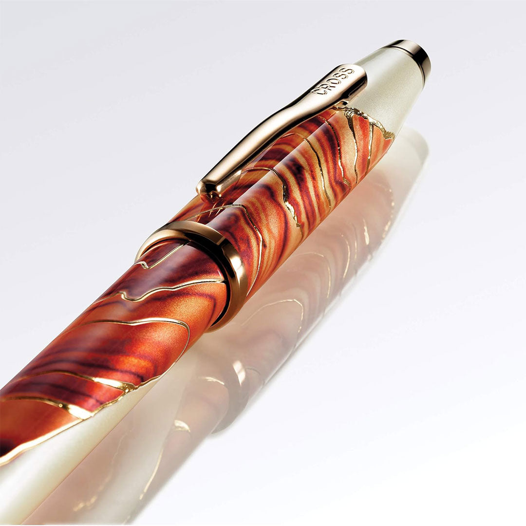 Cross Wanderlust Ballpoint Pen Antelope Canyon