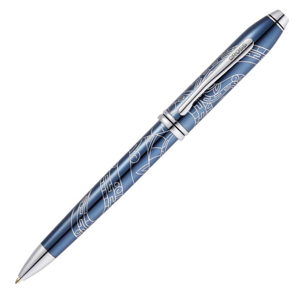 Cross Townsend Zodiac Year of the Snake Ballpoint Pen