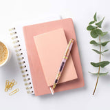 Cross Bailey Light Translucent Pink Sapphire Fountain Pen Extra Fine