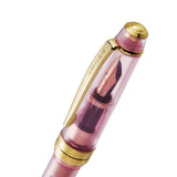 Cross Bailey Light Translucent Pink Sapphire Fountain Pen Extra Fine
