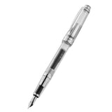 Cross Bailey Light Translucent Clear Fountain Pen Extra Fine