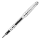 Cross Bailey Light Translucent Clear Fountain Pen Extra Fine