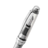 Cross Bailey Light Translucent Clear Fountain Pen Extra Fine