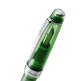Cross Bailey Light Translucent Green Fountain Pen Extra Fine