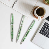 Cross Bailey Light Translucent Green Fountain Pen Extra Fine