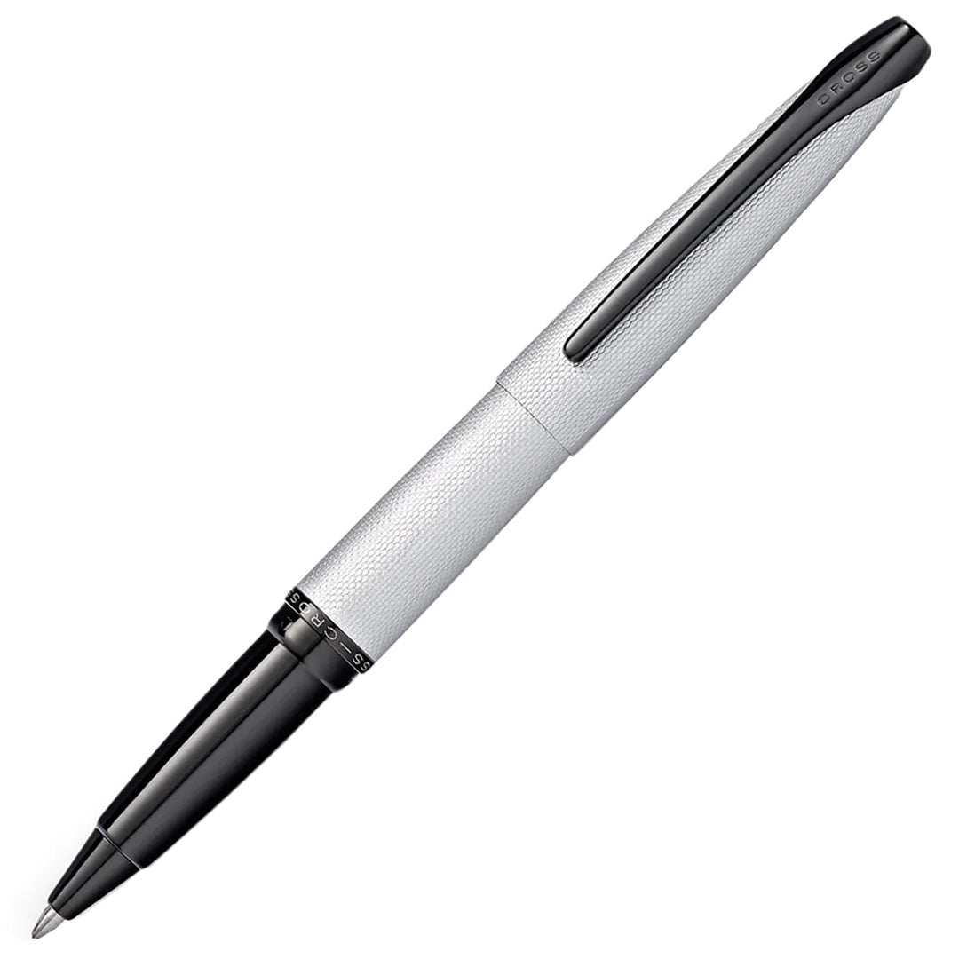 Cross ATX Rollerball Pen Brushed Chrome
