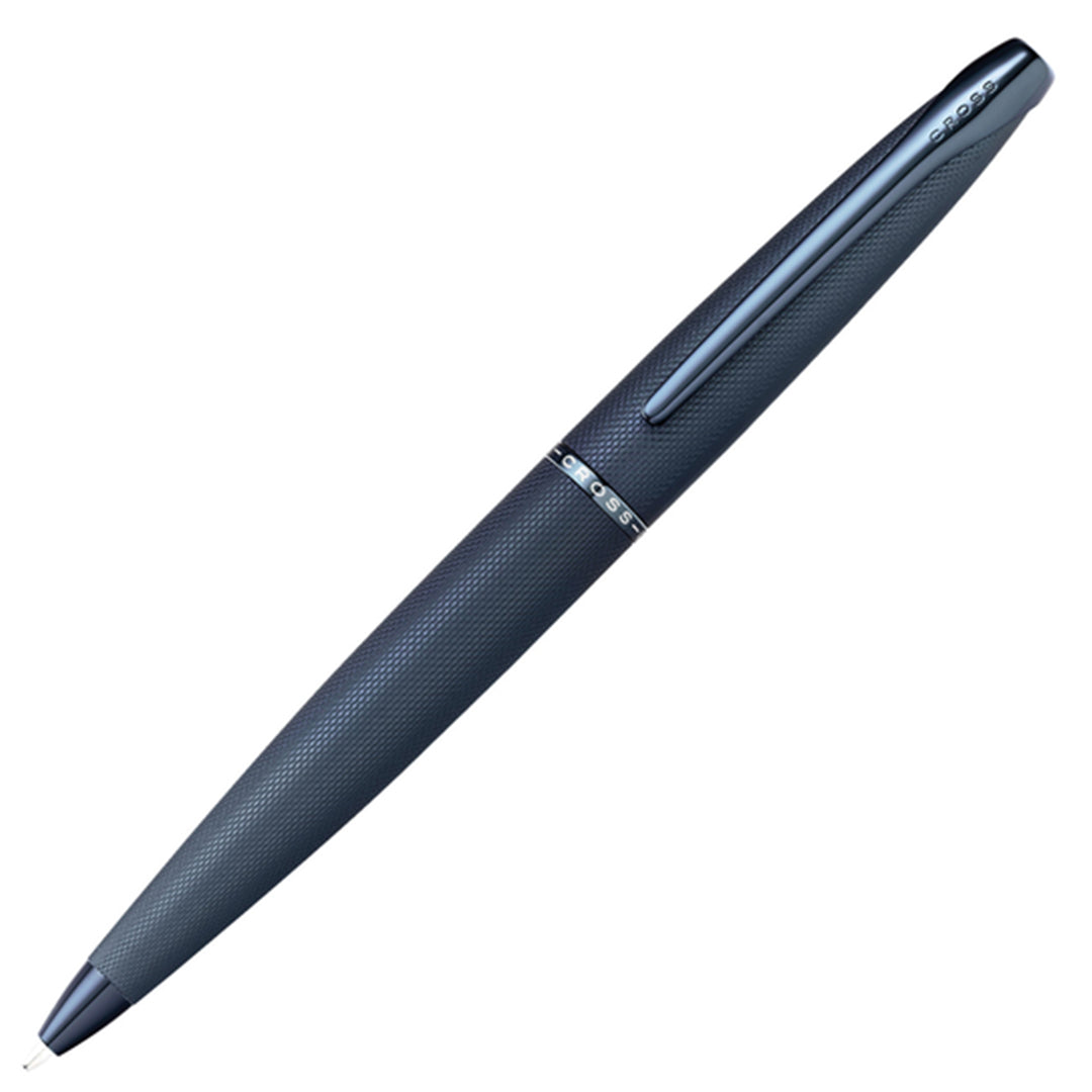 Cross ATX Ballpoint Pen Dark Blue