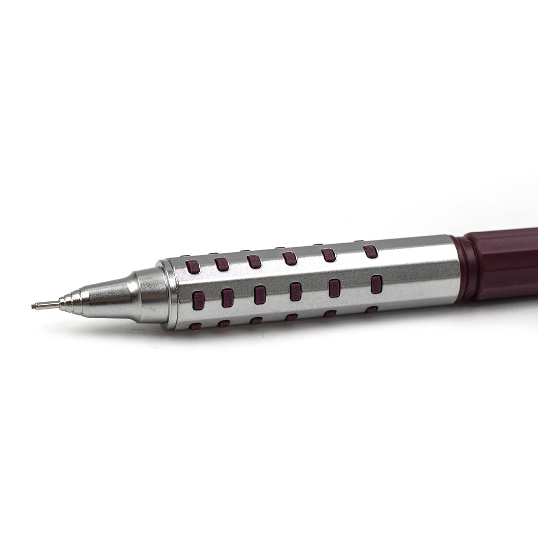 Pentel Orenz Mechanical Pencil 0.5mml Dark Red