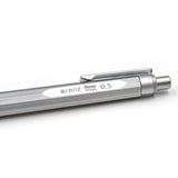 Pentel Orenz Mechanical Pencil 0.5mm Silver