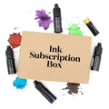 Cult Pens Monthly Fountain Pen Ink Subscription Box