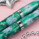 Cult Pens Exclusive Minima 20th Birthday Hand Painted Celebration Pen by Benu Special Limited Edition