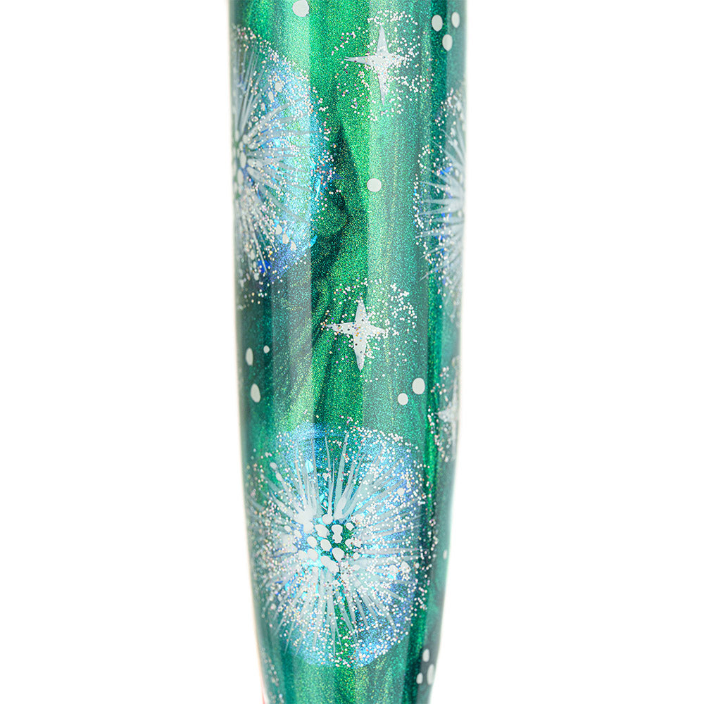 Cult Pens Exclusive Minima 20th Birthday Hand Painted Celebration Pen by Benu Special Limited Edition