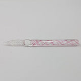 Cult Pens x Jacques Herbin Glass Dip Pen Larme De Cassis