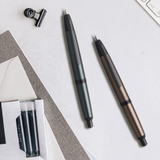 Pilot Capless Fountain Pen Stainless Copper