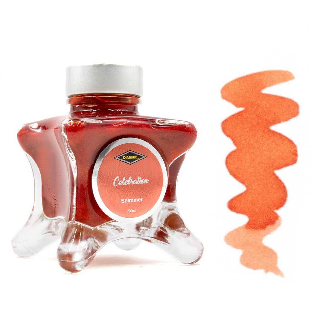 Diamine Inkvent Green Edition 50ml Ink