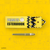 Esterbrook x Peanuts 75th Anniversary Edition Estie Fountain Pen Charlie Brown