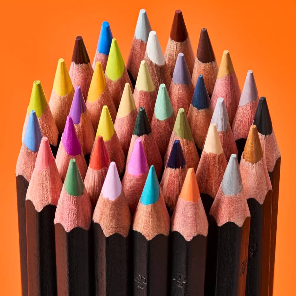 Derwent Chromaqua Watercolour Pencils