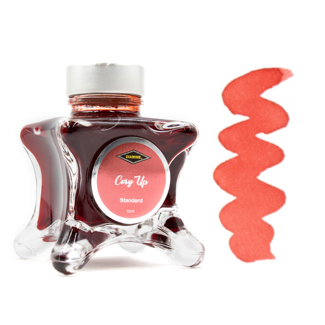 Diamine Inkvent Green Edition 50ml Ink