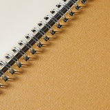 Daler-Rowney Ingres 6 Pastel Shades Spiral Pad 305x228