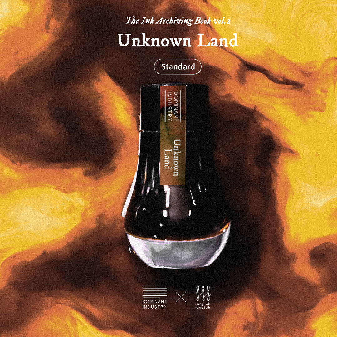 Dominant Industry Standard Bottled Ink 25ml