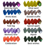 Diamine Ink-vent Green Edition 50ml Ink by Diamine at Cult Pens