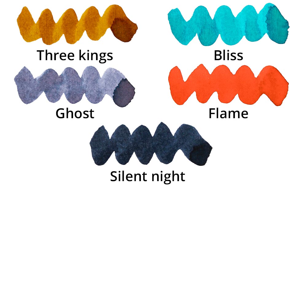 Diamine Ink-vent Green Edition 50ml Ink by Diamine at Cult Pens