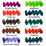 Diamine Ink-vent Green Edition 50ml Ink by Diamine at Cult Pens