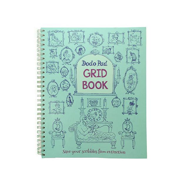 Dodo Pad A5 Book by Dodo Pad at Cult Pens