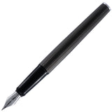 Diplomat Esteem Black Barley Fountain Pen
