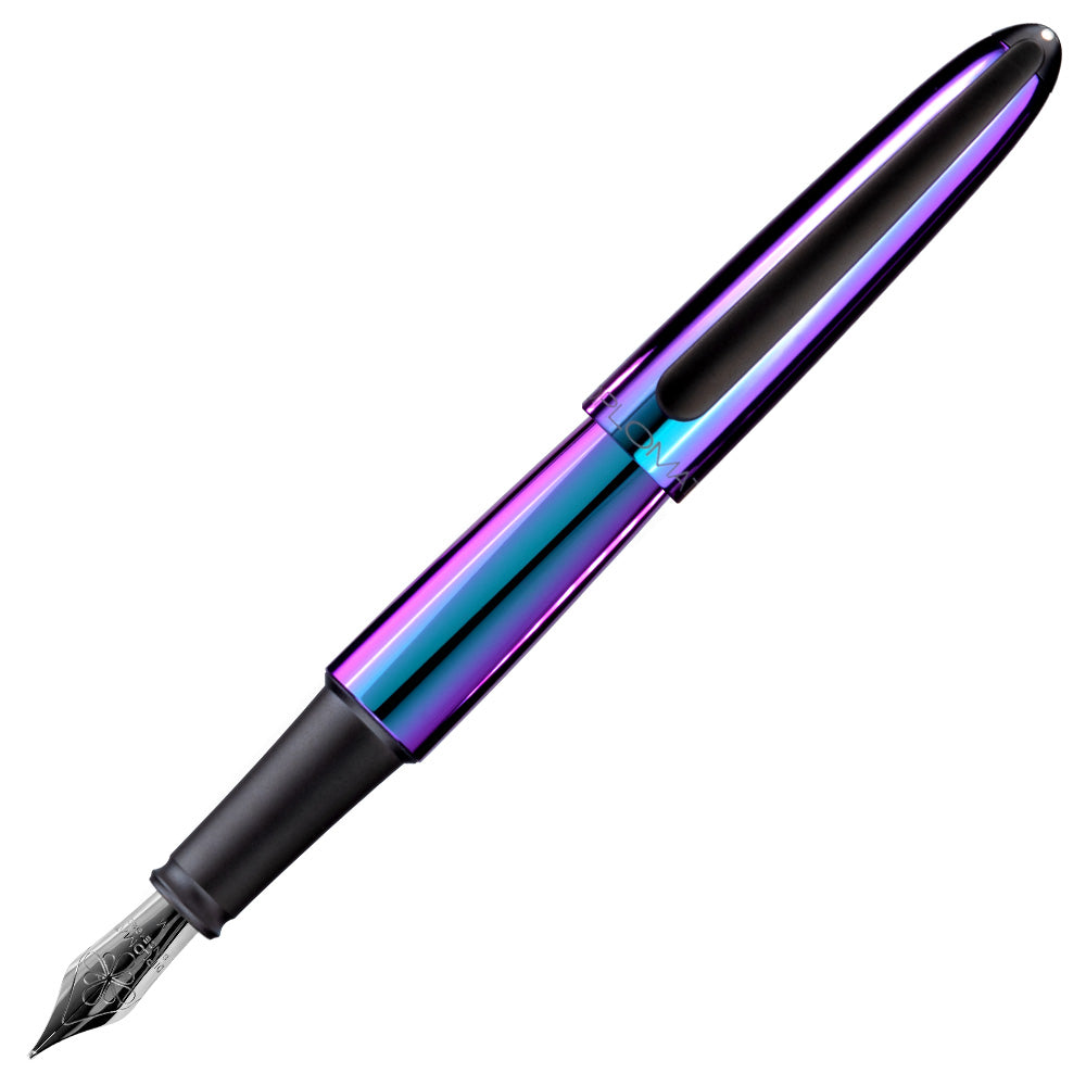 Diplomat Aero Funky Petrol Fountain Pen
