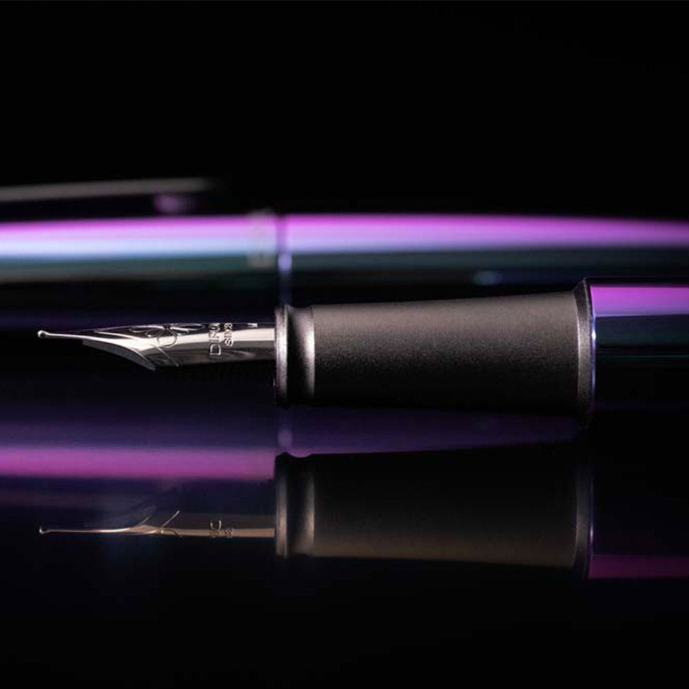 Diplomat Aero Funky Petrol Fountain Pen