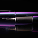 Diplomat Aero Funky Petrol Fountain Pen