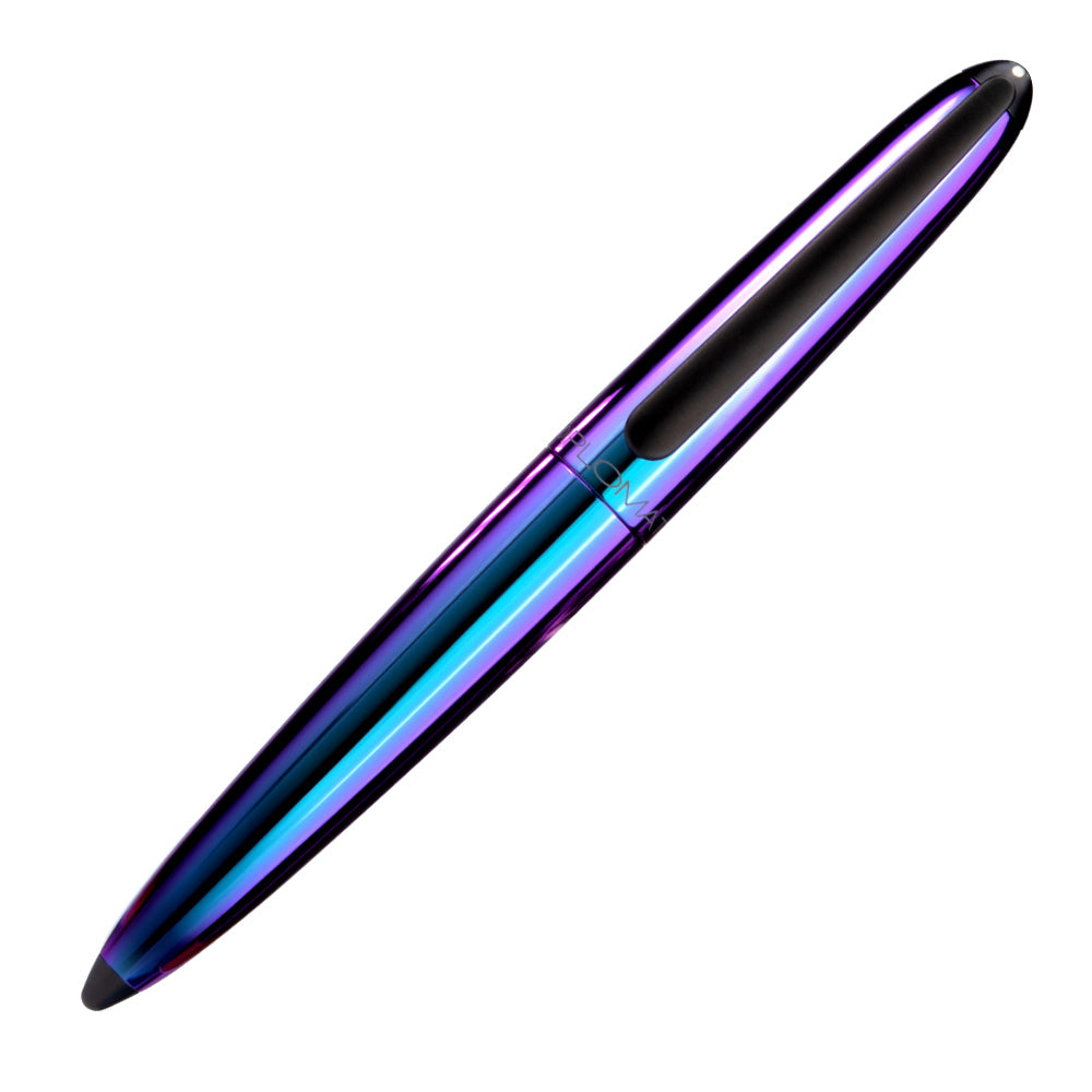 Diplomat Aero Funky Petrol Fountain Pen