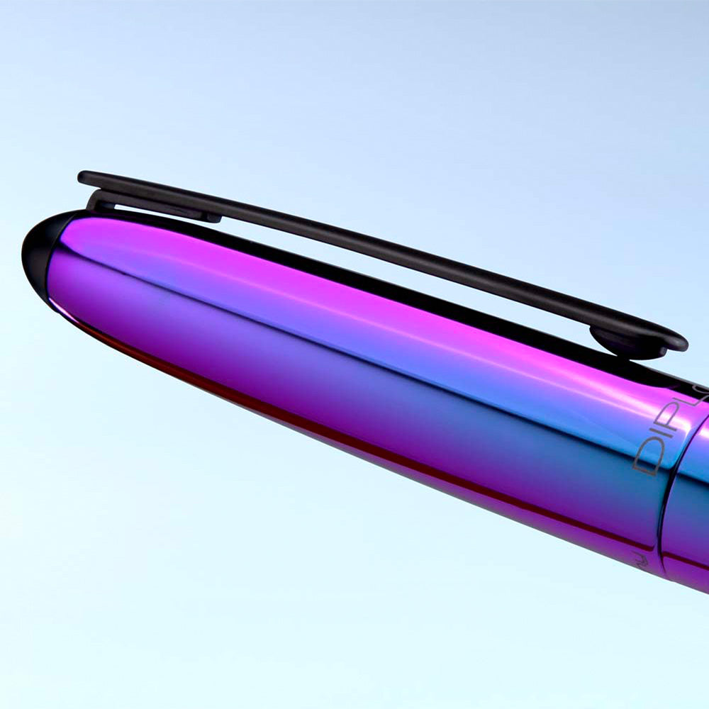 Diplomat Aero Funky Petrol Fountain Pen