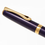 Diplomat Excellence A2 Skyline Fountain Pen Violet Rain