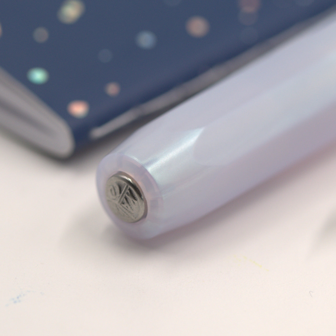 Kaweco PERKEO Fountain Pen Iridescent Pearl