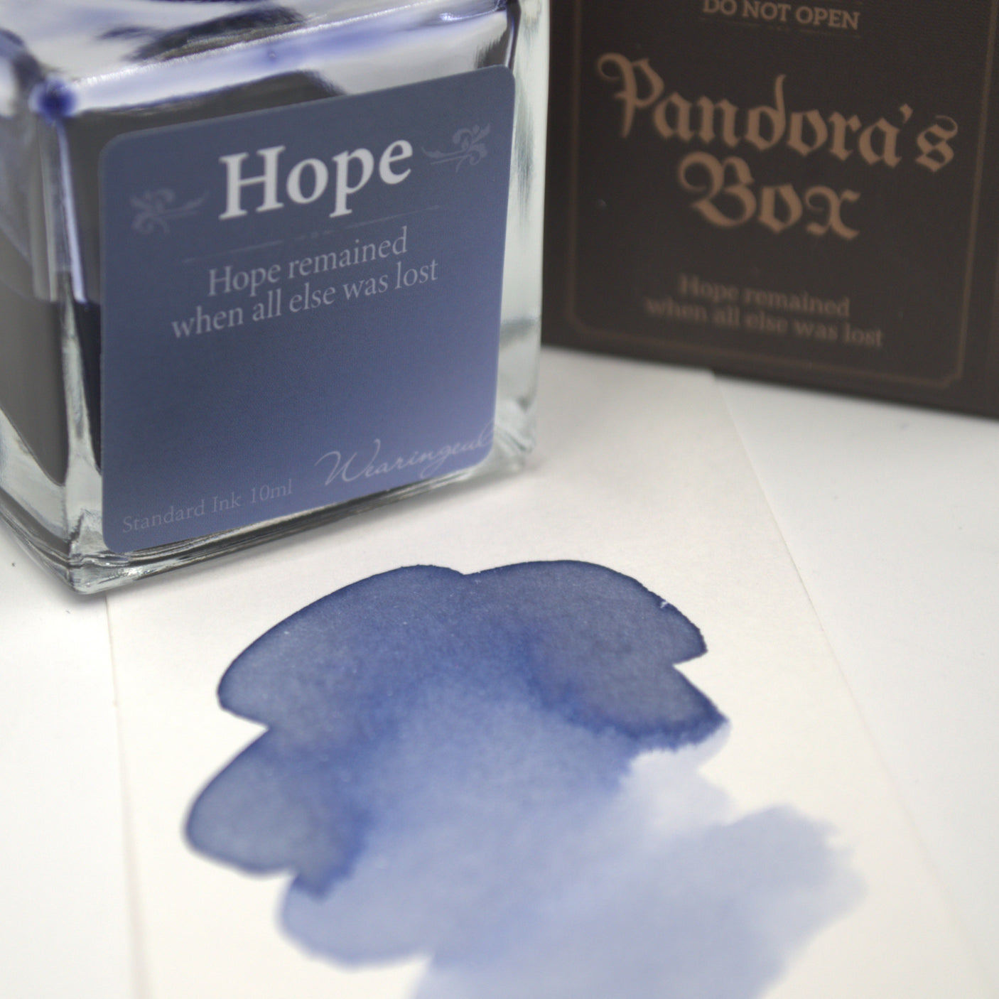 Wearingeul Monthly World Literature Fountain Pen Ink 10ml Hope - April Fool's