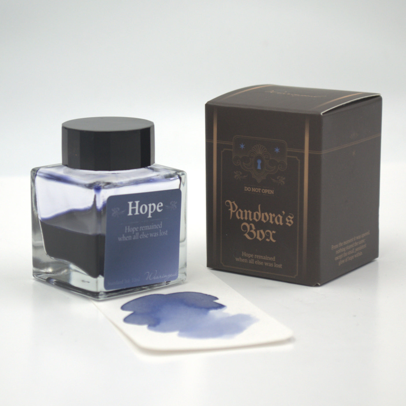 Wearingeul Monthly World Literature Fountain Pen Ink 10ml Hope - April Fool's