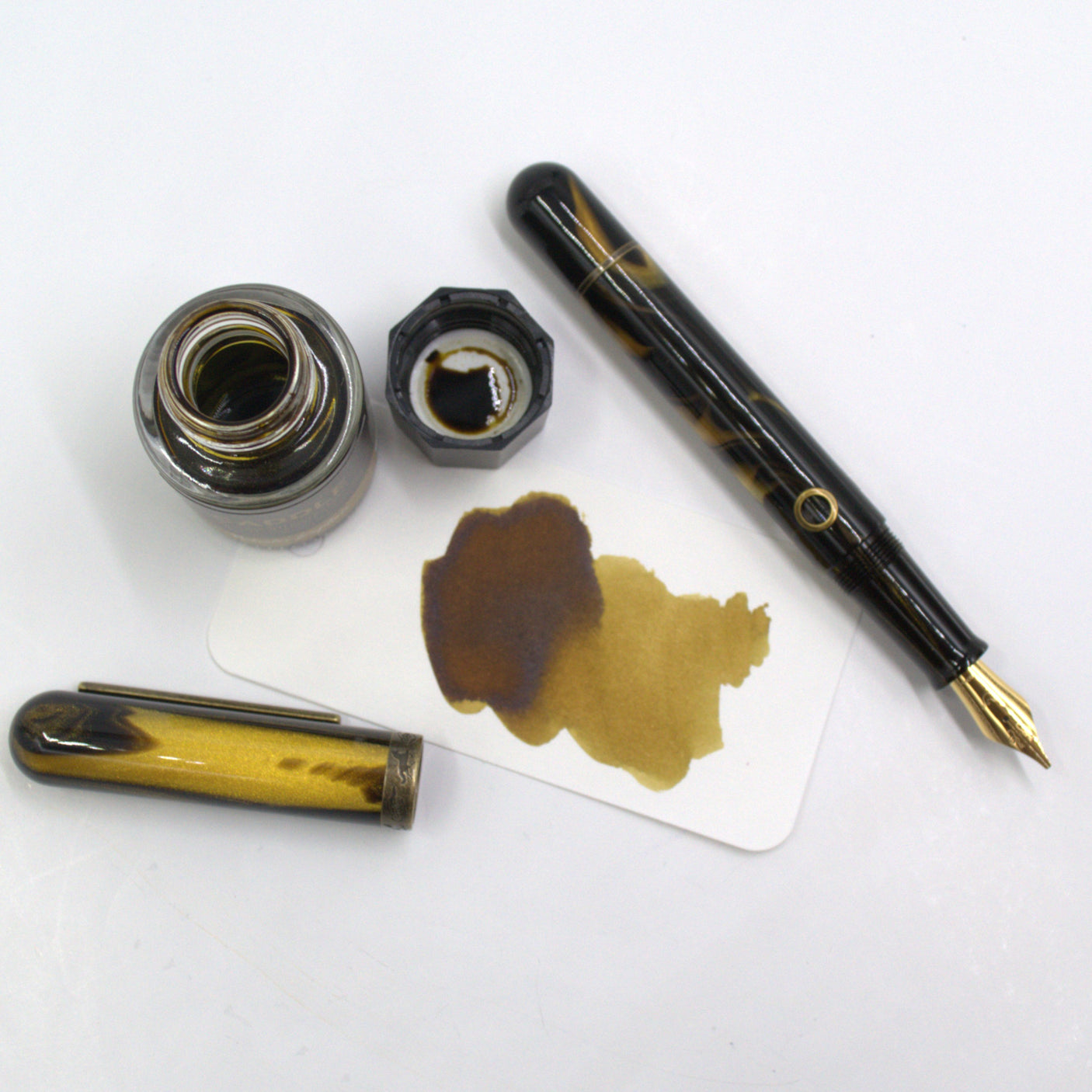 Nahvalur Nautilus Fountain Pen of the Year 2026 Horse