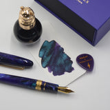 Esterbrook x Ferris Wheel Press FerriTales Collection Estie Fountain Pen Rockstar