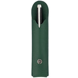 S.T. Dupont Soft Pen Case 1 Pen Green