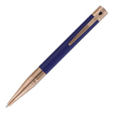 S.T. Dupont D-Initial Ballpoint Pen Dragon Blue