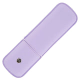S.T. Dupont Rigid Pen Case 2 Pens Lavender