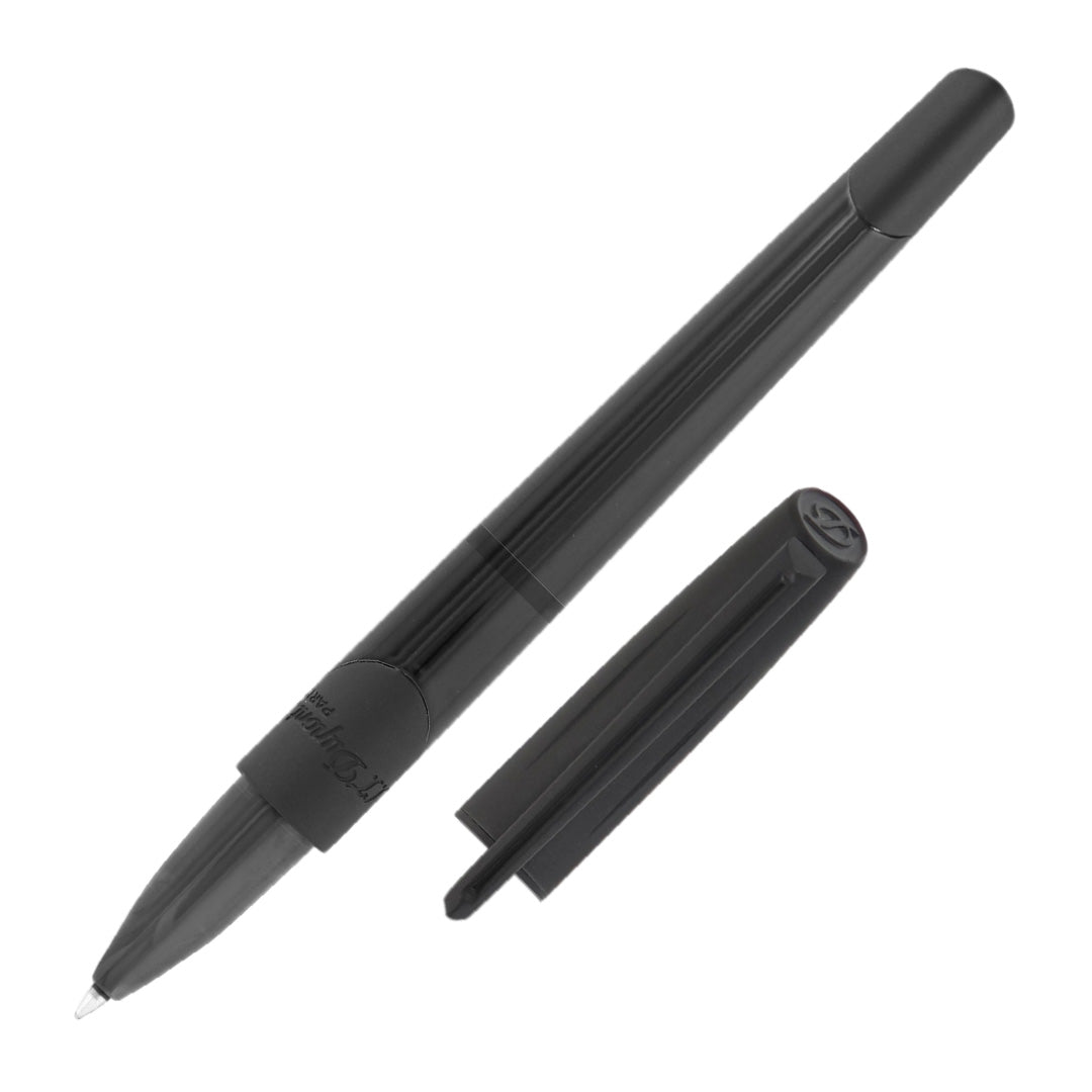 S.T. Dupont Defi Millenium Rollerball Pen Matte Black