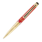 S.T. Dupont Defi Millenium Ballpoint Pen Le Mans Red