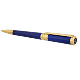 S.T. Dupont Liberte Ballpoint Pen Navy Gold