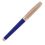 S.T. Dupont Line D Eternity Dragon Rollerball Pen Blue