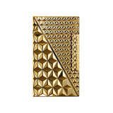 S.T. Dupont Lighter Line 2 Double Fire X Yellow Gold